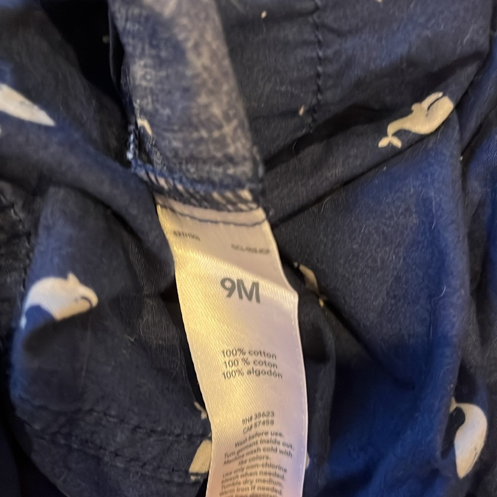 Carter’s Overalls - Picture 7 of 7
